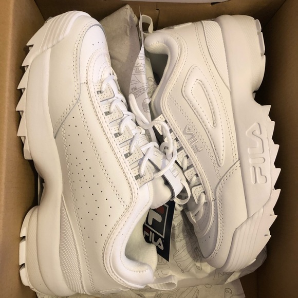 fila disruptor 2 tan